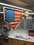 Patriotic Home Plate