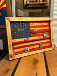 Small Coin Racks