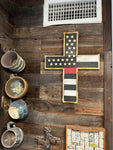 American Flag Cross
