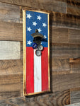 Patriotic Bottle Opener
