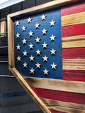 Patriotic Home Plate