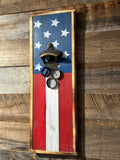 Patriotic Bottle Opener