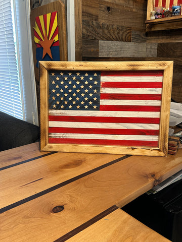 Small American Flag