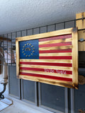 Medium American Flag