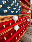 Golf Ball Display