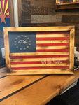 Small American Flag