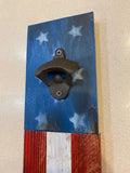 Patriotic Bottle Opener